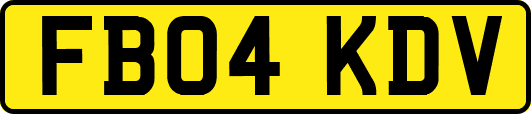 FB04KDV