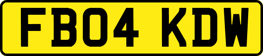 FB04KDW