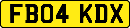 FB04KDX