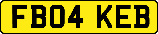FB04KEB