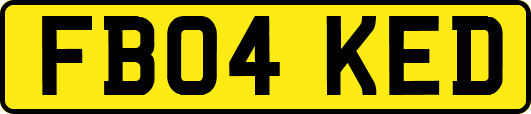 FB04KED