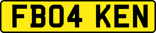 FB04KEN
