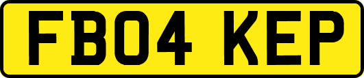 FB04KEP
