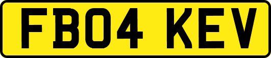 FB04KEV