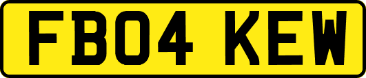 FB04KEW