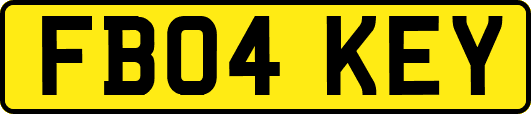 FB04KEY
