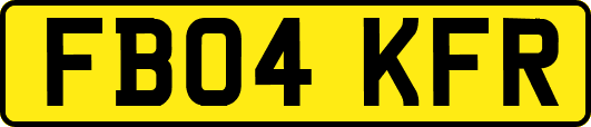 FB04KFR