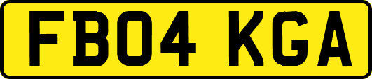 FB04KGA