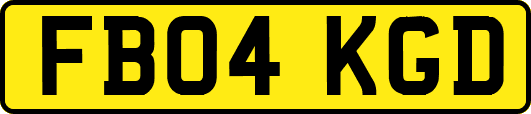 FB04KGD