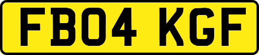 FB04KGF