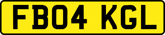 FB04KGL