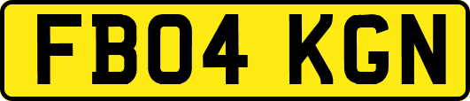 FB04KGN
