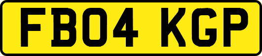 FB04KGP