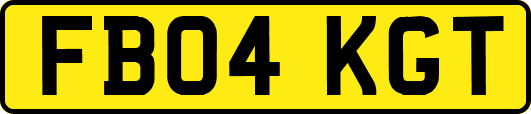 FB04KGT
