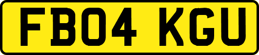 FB04KGU