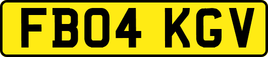 FB04KGV