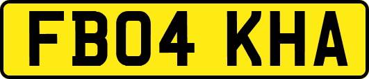 FB04KHA