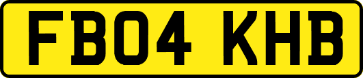 FB04KHB