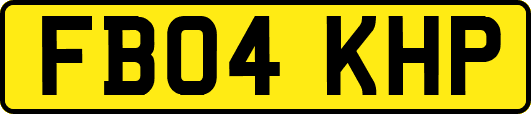 FB04KHP