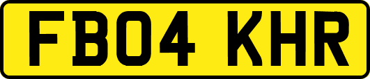 FB04KHR
