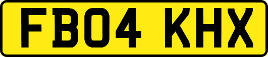 FB04KHX