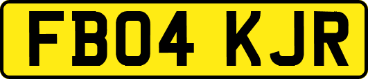 FB04KJR