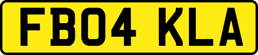 FB04KLA