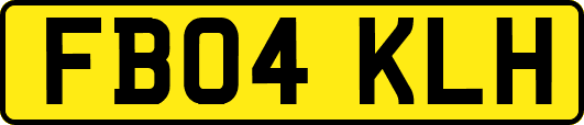 FB04KLH