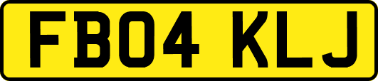 FB04KLJ