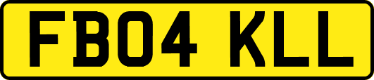 FB04KLL