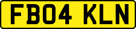 FB04KLN