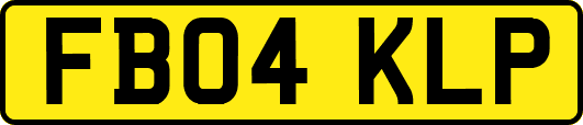 FB04KLP