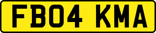 FB04KMA