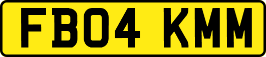 FB04KMM