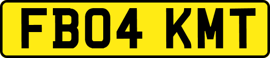 FB04KMT