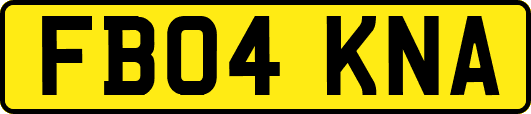 FB04KNA