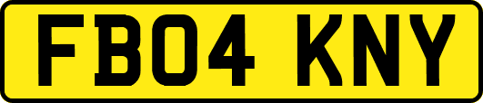 FB04KNY