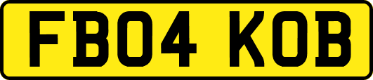FB04KOB