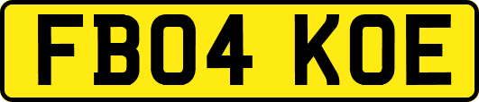 FB04KOE