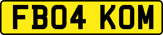 FB04KOM