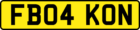FB04KON