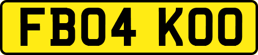 FB04KOO