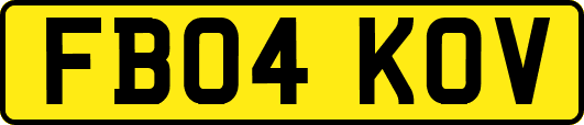 FB04KOV