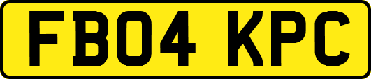 FB04KPC
