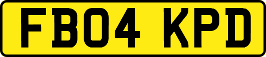 FB04KPD