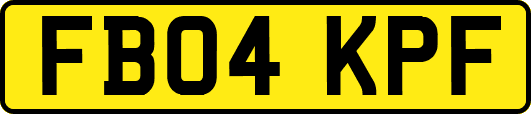 FB04KPF