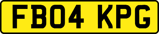 FB04KPG