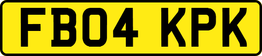 FB04KPK