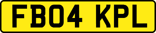 FB04KPL