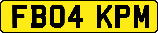 FB04KPM